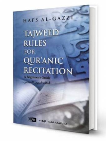 Books › Tajweed (Tajwid) Books › Tajweed Rules For Qur'anic Recitation ...